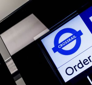 Infotec to create Crossrail passenger information displays