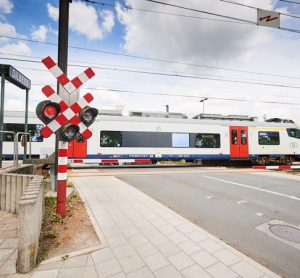Railspect: Good behaviour on and around rail tracks