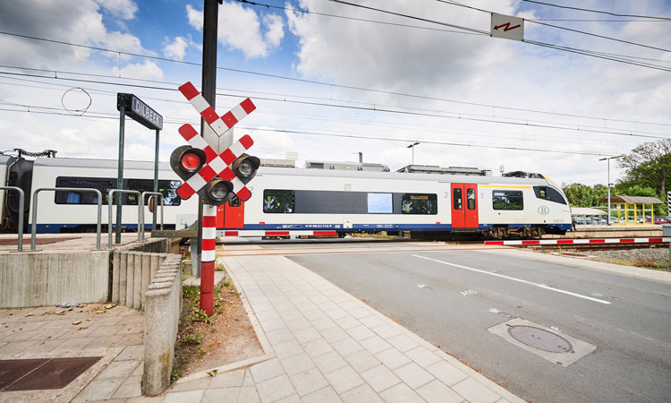 Railspect: Good behaviour on and around rail tracks