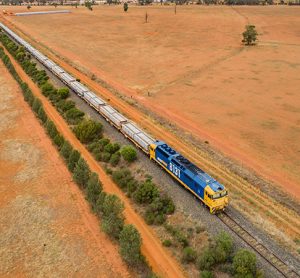 Moving ahead with Australia's Inland Rail freight project