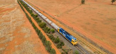 Moving ahead with Australia's Inland Rail freight project