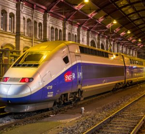 Innovation partnership to develop next-generation TGV