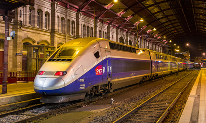 Innovation partnership to develop next-generation TGV