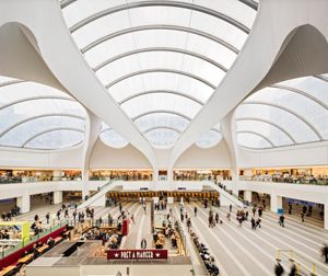 Passenger satisfaction continues to improve at Birmingham New Street station