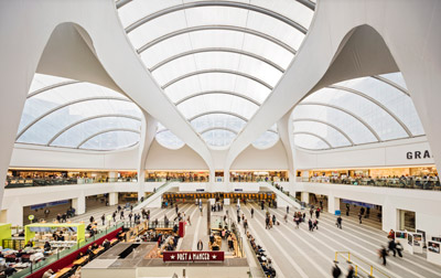 Passenger satisfaction continues to improve at Birmingham New Street station