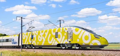 LE TRAIN locomotive