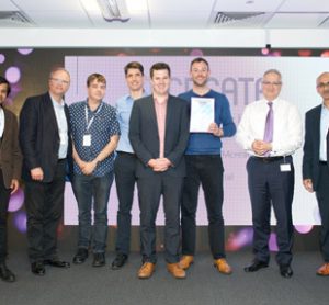 Bluetooth Beacon based solution wins UK Intelligent Mobility Hackathon