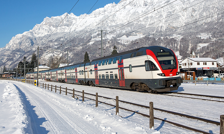 SBB orders 60 InterRegio double-deck trains from Stadler
