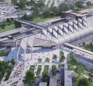 HS2's Solihull Interchange station gains planning approval