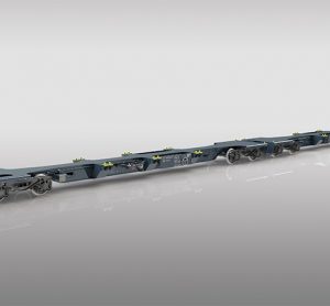 GBRf and Porterbrook partner to build 100 intermodal twin wagons