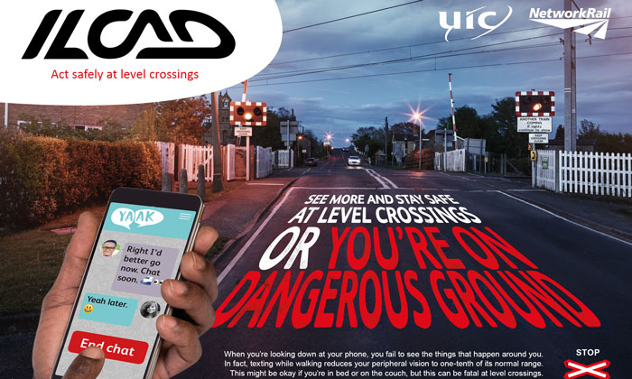 International Level Crossing Awareness Day (ILCAD) 2017