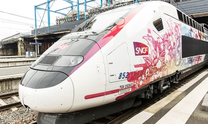 TGV L’Océane