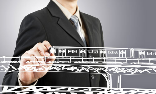 Investment in rail in Britain’s industrial areas