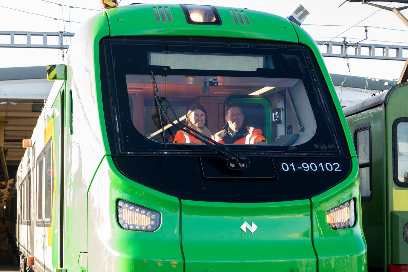 Alstom to deliver 285 DART+ cars transforming Greater Dublin rail with modern, sustainable trains