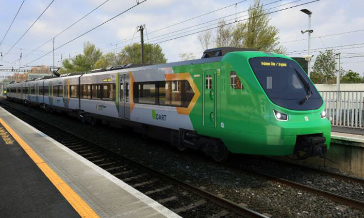 Irish Rail orders 18 additional battery-electric trains