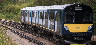 A South Western Rail train