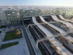 The combined rail and road built by Russian Railways will be an essential infrastructure asset during the Sochi 2014 Winter Olympics