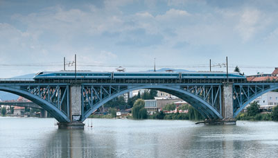 SŽ are committed to providing modern, effective and competitive rail transport