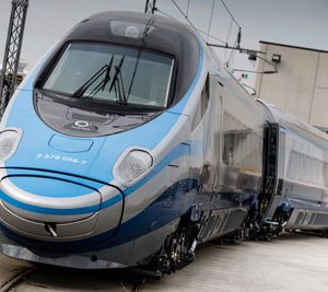 Italian operator NTV orders 8 Pendolino high-speed trains