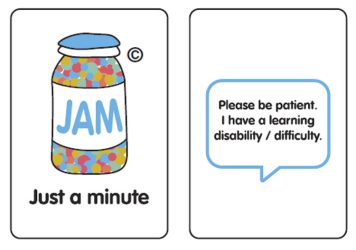 The JAM Card