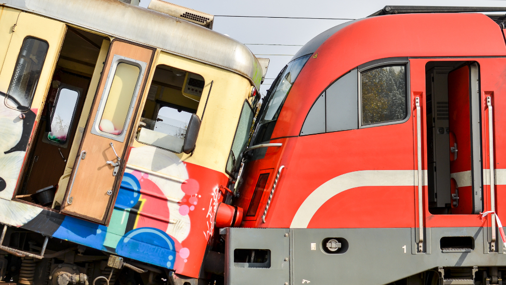 Railway deaths in the EU fall in 2024 after years of fluctuating trends