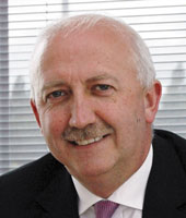 James Kelly, Chief Executive of the British Security Industry Association (BSIA)