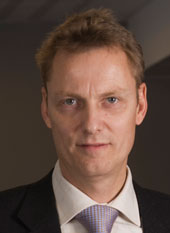 Jesper Rasmussen, Deputy Director General, Trafikstyrelsen – Danish Transport Authority