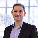 Jesper Carlström, VP Project Delivery, Prover Technology AB