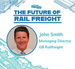 The Future of Rail Freight: ‘There are new opportunities for the industry to innovate and grow’