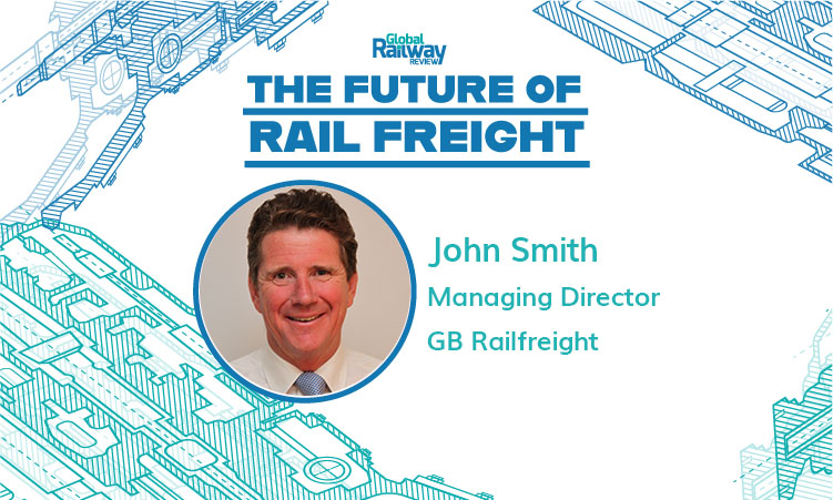 The Future of Rail Freight: ‘There are new opportunities for the industry to innovate and grow’