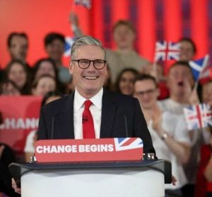 UK railway industry welcomes new era under Labour government's leadership