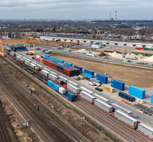 Kaunas Intermodal Terminal