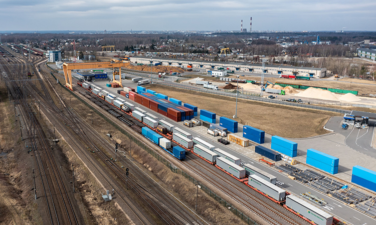 Kaunas Intermodal Terminal