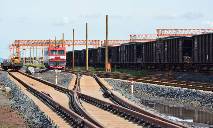 Big data Kenya Railways