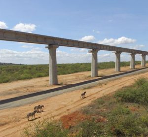 Kenya Railways Big Data