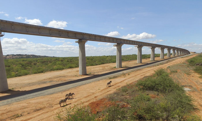 Kenya Railways Big Data