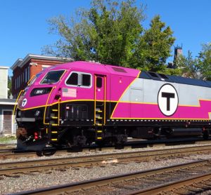 Keolis earns APTA Gold Sustainability Award for MBTA Commuter Rail