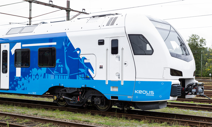 New milestone reinforces Keolis’ presence in the Netherlands