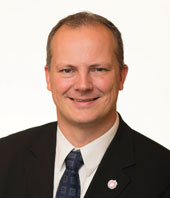 Ketil Solvik, Olsen Minister of Transport and Communications for Norway