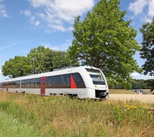 KfW IPEX-Bank finances diesel multiple units for Saxony-Anhalt