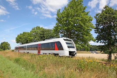 KfW IPEX-Bank finances diesel multiple units for Saxony-Anhalt