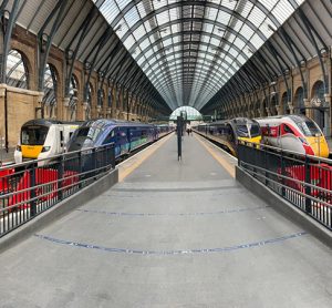 Network Rail completes London King's Cross improvement scheme