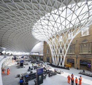 Kings Cross Western Concourse