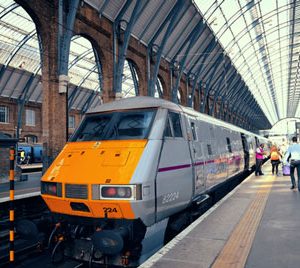 King Cross Station