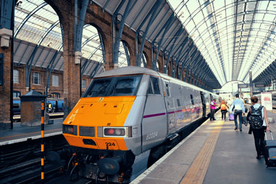 King Cross Station