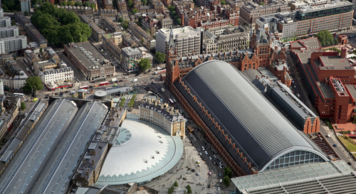 King’s Cross Central development