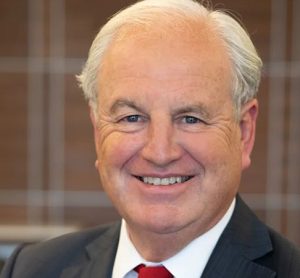 KiwiRail Board Chair David McLean announces retirement