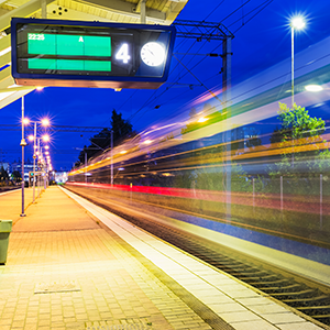 IoT solutions enable the power of data-driven transportation