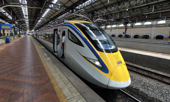 Joint Development Partner required for Kuala Lumpur-Singapore High Speed Rail