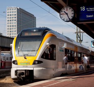 In future, passengers in the region will benefit from a new direct connection to the Netherlands, an extended range of services between Osnabrück and Münster, as well extended weekend transport services.